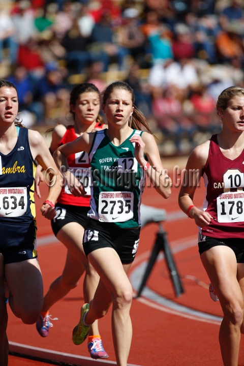 2014SIHSsat-023.JPG - Apr 4-5, 2014; Stanford, CA, USA; the Stanford Track and Field Invitational.
